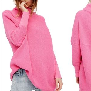 Ottoman Slouchy Tunic free people sweater